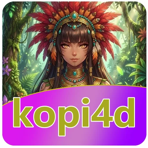 Ilustrasi aplikasi kopi4d, kategori utilitas