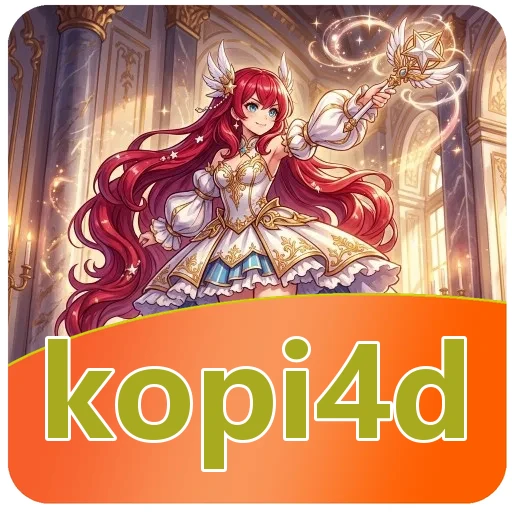 Ilustrasi aplikasi kopi4d, kategori utilitas