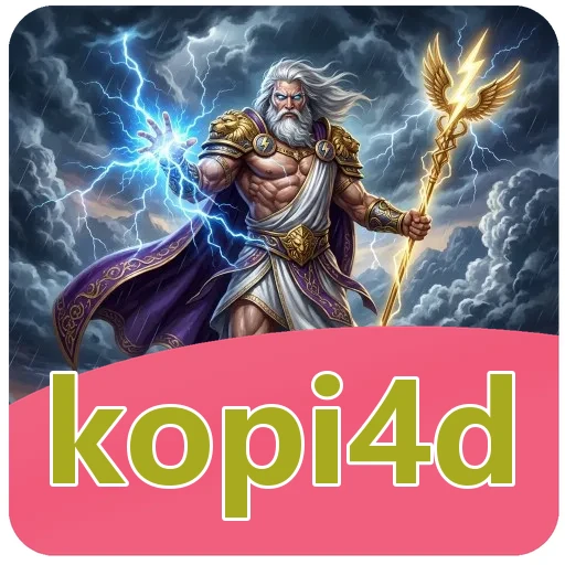 Ilustrasi empat izin aplikasi kopi4d