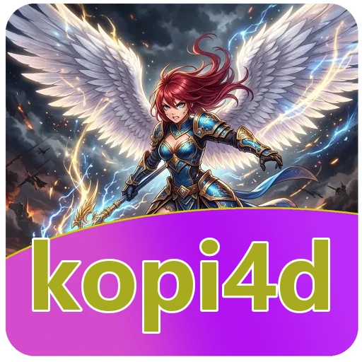 Ilustrasi layar pemasangan kopi4d APK