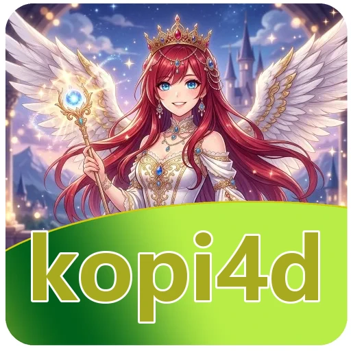Aplikasi kopi4d setelah terpasang